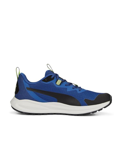 PUMA Twitch Runner Trail Running Shoe in Cobalt (Blue) for Men Lyst