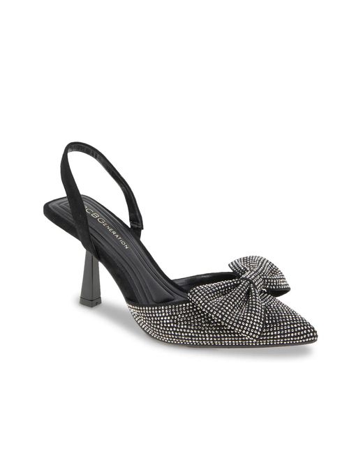 BCBGeneration Black Irnna Pump