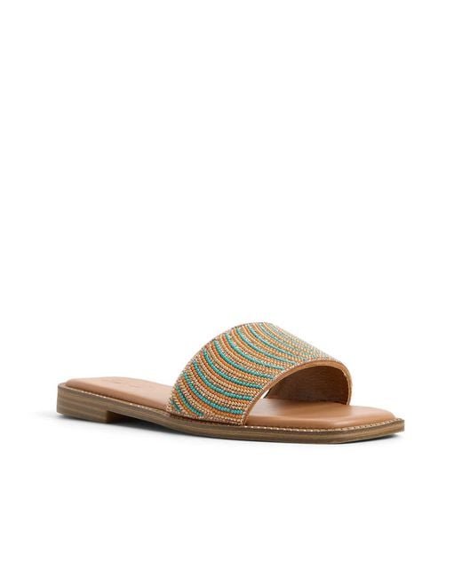 Call It Spring Brown Indiya Sandal