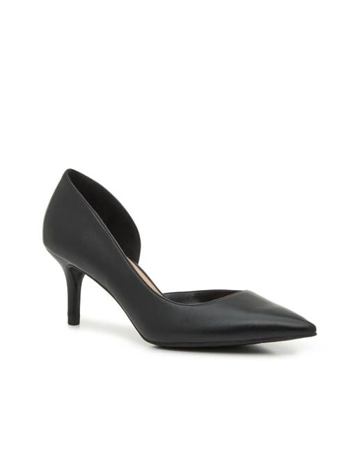Kelly & Katie Black Relira Pump