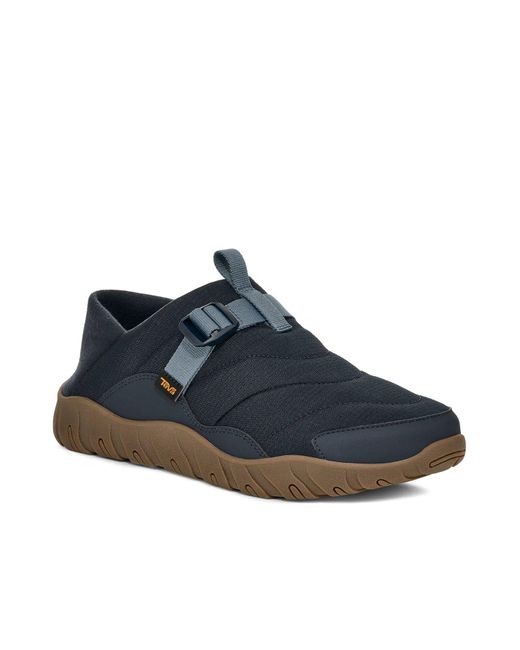 Teva Blue Reember Camp Slipon for men