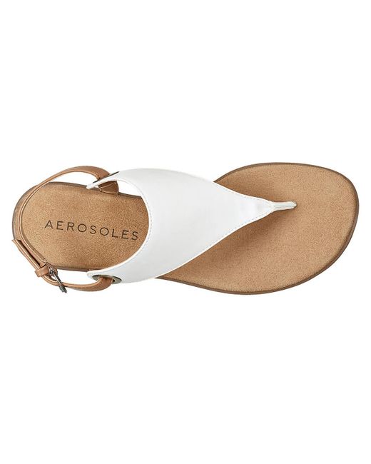 in conchlusion sandal