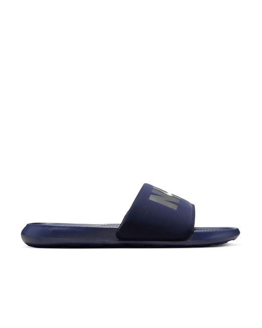 Nike Blue Victori One Se Slide Sandal for men