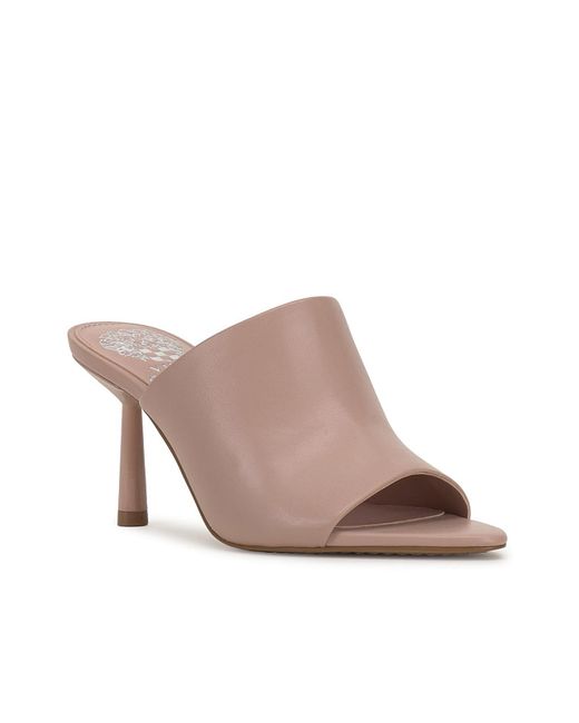 Vince Camuto Pileesa Sandal in Brown | Lyst