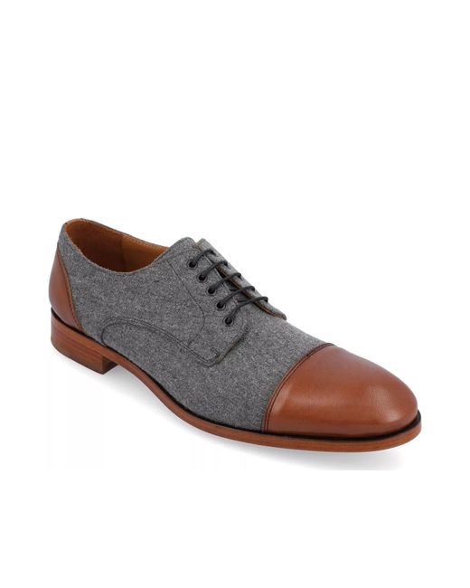 Taft Multicolor Jack Oxford for men