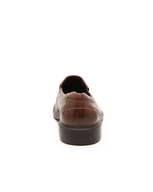 ecco helsinki mens olive