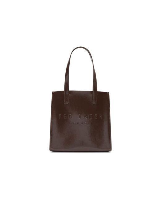 Ted Baker Brown Seacon Tote