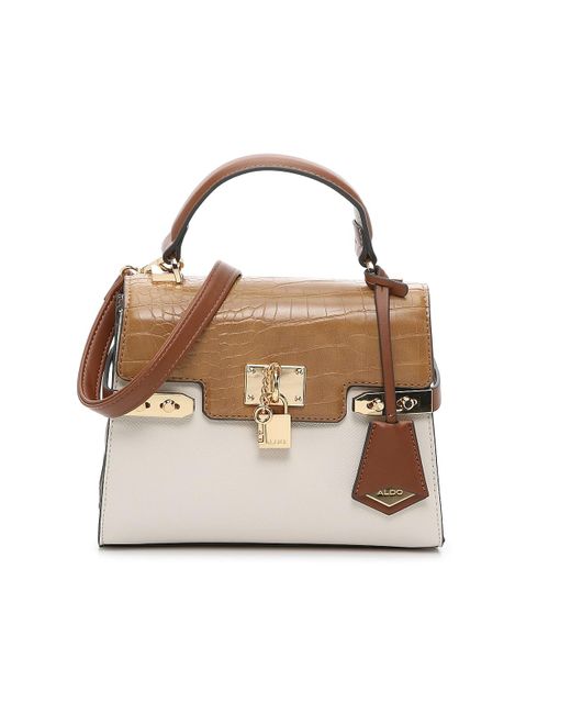 aldo mini satchel