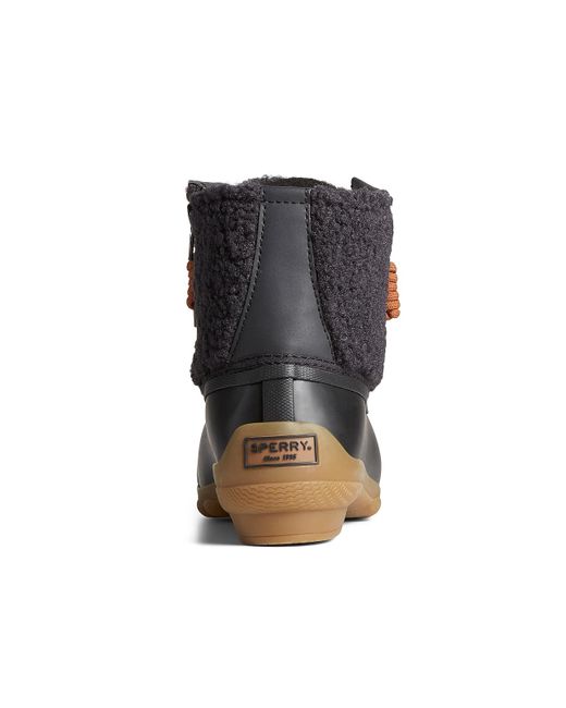 Sperry top sider hotsell gulf duck boot