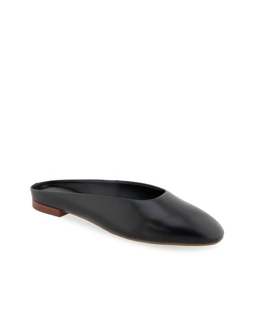 Aerosoles Black Amara Mule