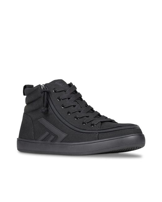 BILLY Footwear Black Cs Hightop Sneaker for men