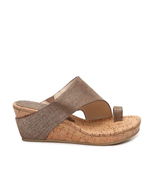donald pliner gyer wedge sandals