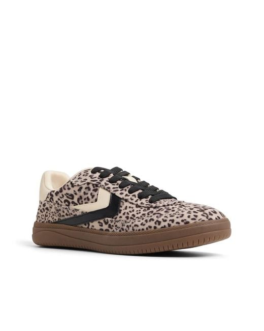 Call It Spring Brown Salome Sneaker