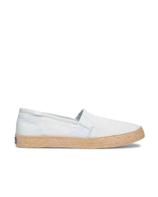 keds espadrille slip on sneaker