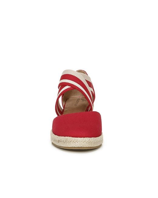 Keaton espadrille wedge sandal sale