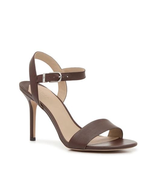 Ralph Lauren Black Gwen Sandal