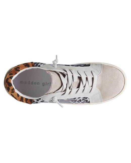 madden girl leopard sneakers