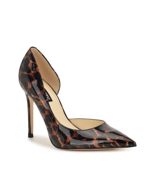 Nine West Black Folowe Pump