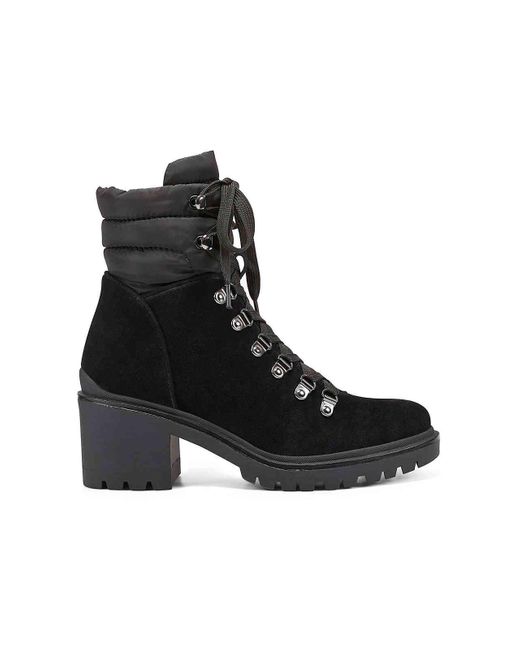 nine west persia leather boot