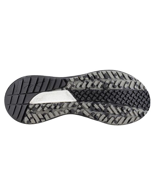 Reebok Black Floatride Energy 4 Adventure Composite Toe Work Sneaker