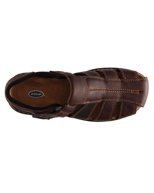 dr scholls fisherman sandals