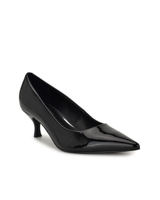 Nine West Black Sisko Pump