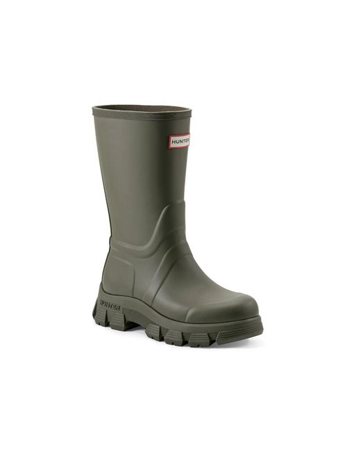 Hunter Green Micah Rain Boot