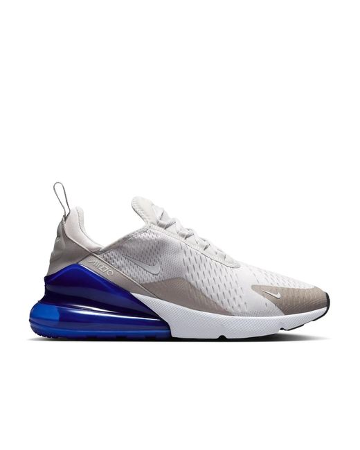 Nike Blue Air Max 270 Sneaker for men