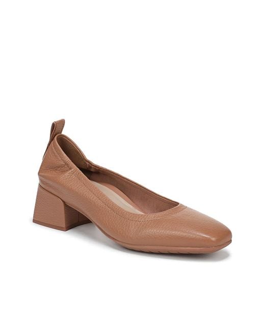 Vionic Brown Ramona Pump