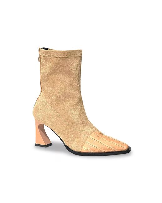Ninety Union Black Bronx Bootie