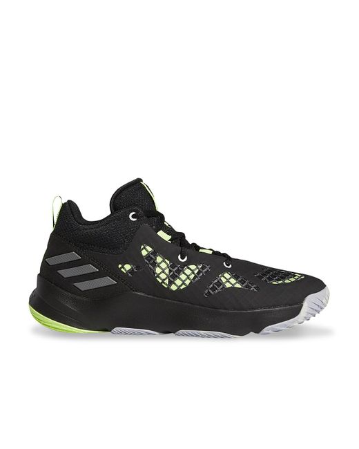 adidas Pro N3xt 2021 Basketball Shoe in Black for Men | Lyst