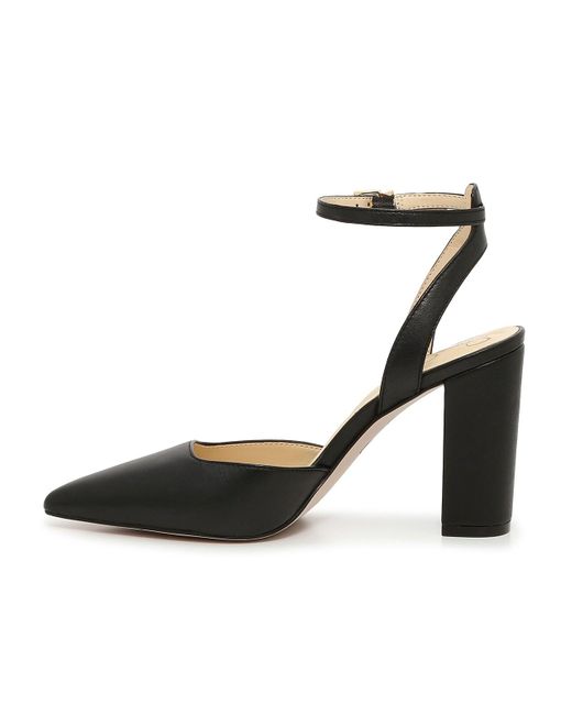 Jessica Simpson Nazeli Pump in Black | Lyst