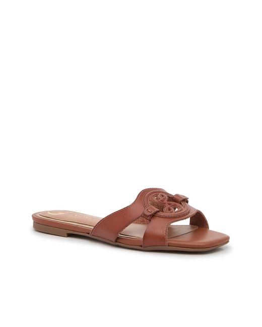 Sam & Libby Brown Lana Sandal