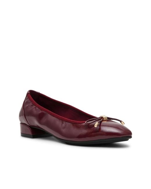 Anne Klein Red Divine Pump