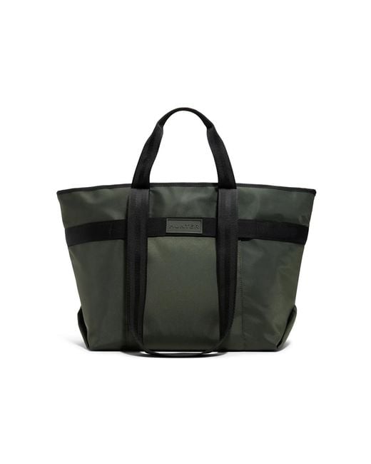 Hunter Black Weekday Tote