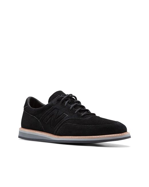 New Balance 1100 Oxford in Black for Men | Lyst