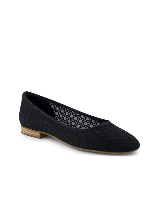 TOMS Blue Briella Flat