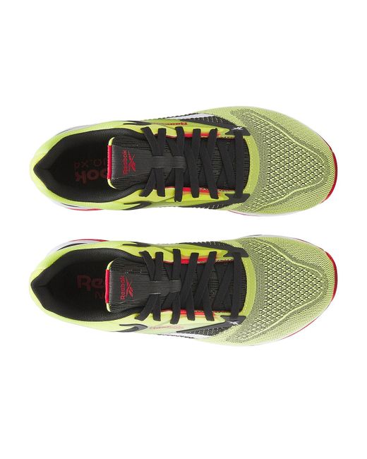 Reebok Green Nano X4 Training Shoe