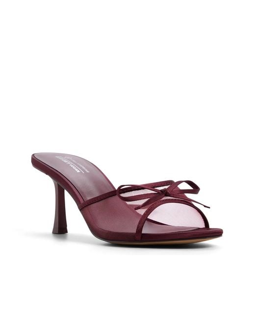 Call It Spring Purple Bettiie Sandal