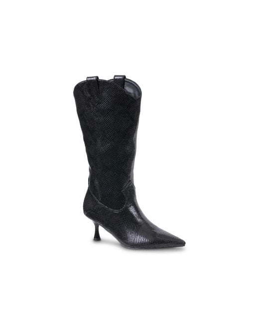 Gc Shoes Black Thalia Boot