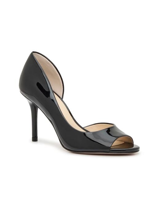 Jessica Simpson Black Walda Pump