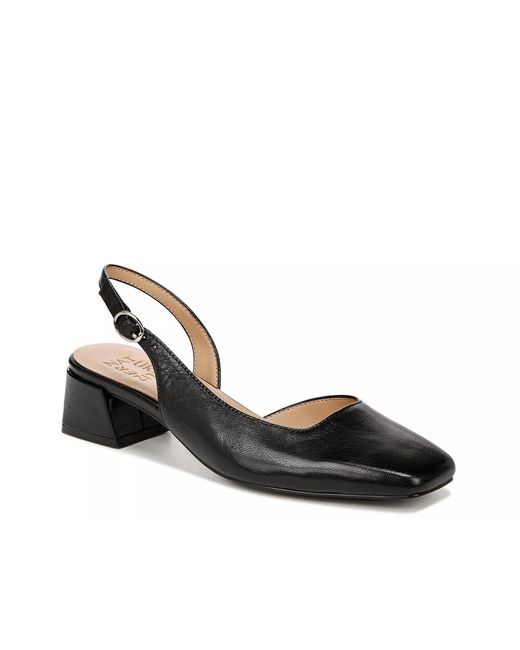 Naturalizer Black Jayla Pump