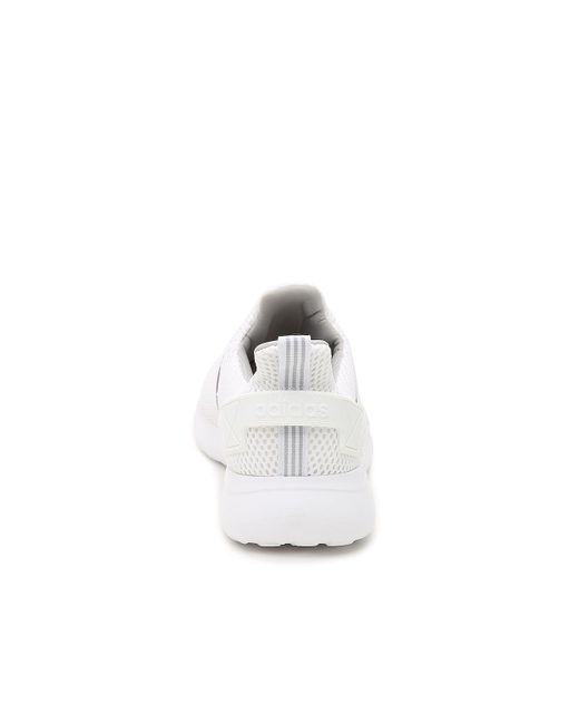 adidas cf lite racer white