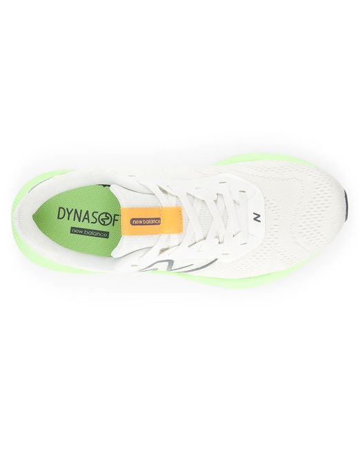 New Balance Green Dynasoft Pro Run V2 Running Shoe