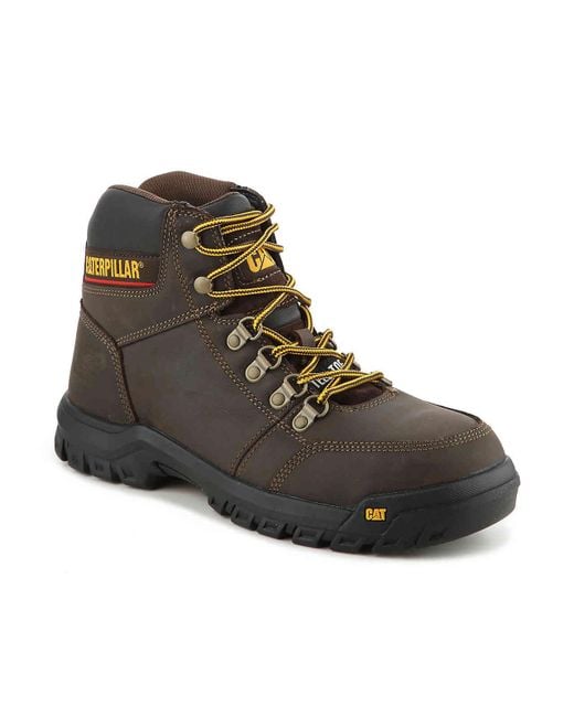 dsw caterpillar boots