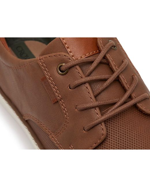Crown Vintage Brown Thoren Sneaker for men