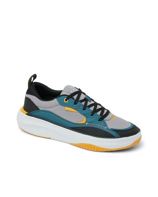 Reef Blue Fanning Sneaker for men