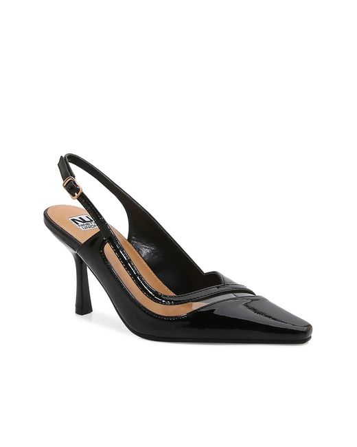 Ninety Union Black Lora Pump