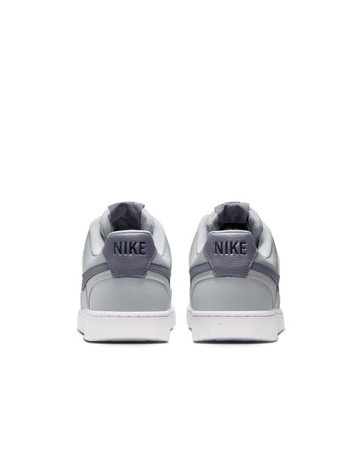 Nike Court Vision Low Next Nature Sneaker in White for Men | Lyst