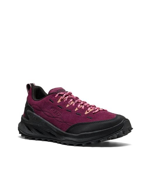 Keen Red Jasper Zionic Hiking Shoe